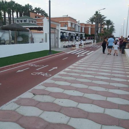 Sol Todo El Ano En Roquetas De Mar Daire Dış mekan fotoğraf